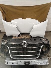 Paraurti cofano 4xsensori parcheggio musata anteri