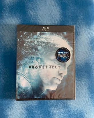 Prometheus Blu Ray