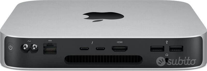 MAC MINI M1 16GB Ram 256gb HDD - Informatica In vendita a Catania