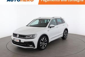 VOLKSWAGEN Tiguan 1.4 TSI Sport BlueMotion Techn