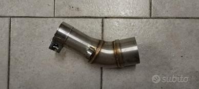 scarico terminale kymko xciting 250