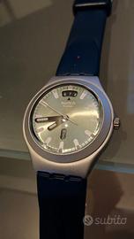 Orologio al quarzo Swatch Irony Aluminium