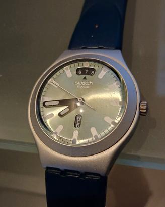 Orologio al quarzo Swatch Irony Aluminium