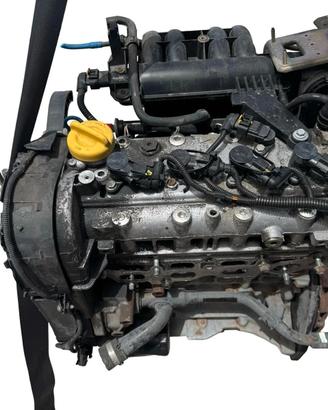 843A1000 MOTORE LANCIA Musa (350) 1400 B 70KW 95CV