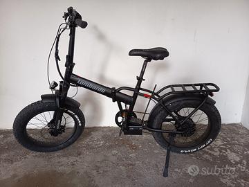 Ribassato🎉 Veloce come il vento e-bike Lombardo