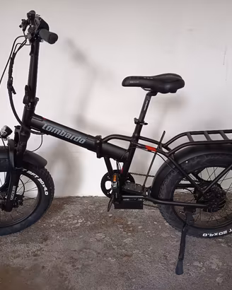 Ribassato🎉 Veloce come il vento e-bike Lombardo