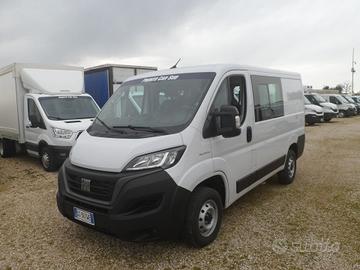 Fiat Ducato 6 posti autocarro