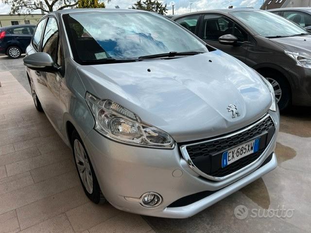 PEUGEOT 208 usata a Altamura 