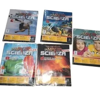 la magia della scienza plus - A+B+C+D+competenze -