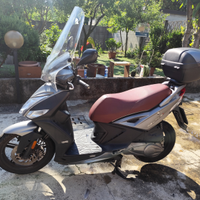 Kymco Agility 125