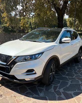 NISSAN QASHQAI 1.5 dCi, N-CONNECTA