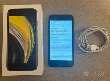 Cellulare telefono  Iphone SE seconda