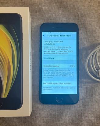 Cellulare telefono  Iphone SE seconda