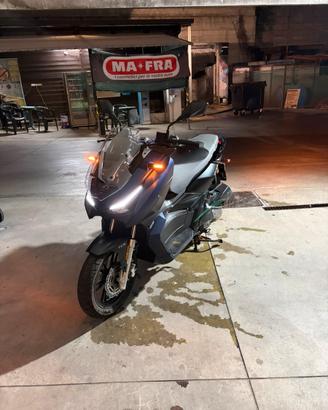 KYMCO DINK X 125