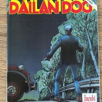 Fumetto Dailan Dog “Il mostro di Firenze”