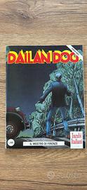 Fumetto Dailan Dog “Il mostro di Firenze”