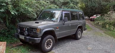 Pajero Mitsubishi 4x4
