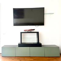 Mobile contenitore Ikea BESTA