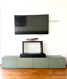 Mobile contenitore Ikea BESTA