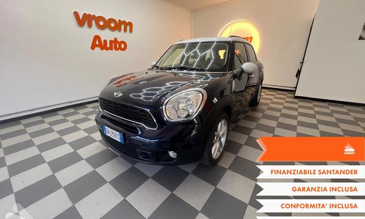 MINI Countryman 2.0 Cooper SD
