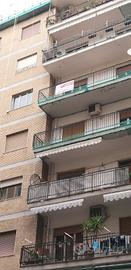 Via Giulio Palermo. Metropolitana