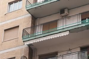 Via Giulio Palermo. Metropolitana