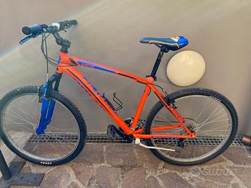 Bicicletta mountain bike Torpado modello T595 EART