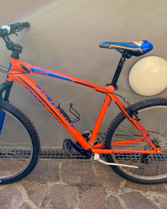 Bicicletta mountain bike Torpado modello T595 EART