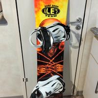 tavola da snowboard donna