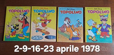 Fumetti anno 1978