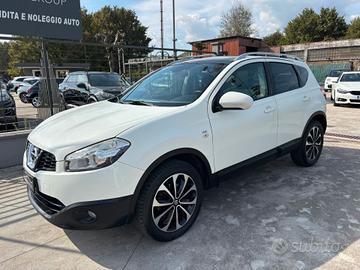 Nissan Qashqai 1.6 16V GPL Eco n-tec