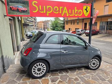 Fiat 500 LOUNGE 1.2 FIRE DICEMBRE 2016 KM 60.000