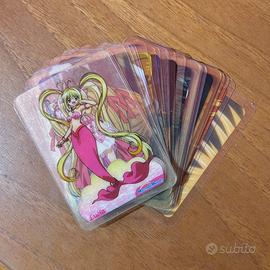 Mermaid Melody Principesse Sirene - carte sfuse