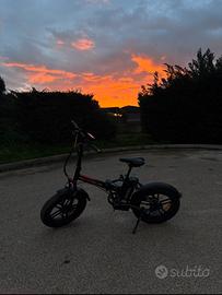 Bici elettrica bikemobile