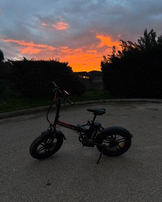 Bici elettrica bikemobile