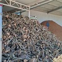 Legna da  ardere Ulivo consegna a domicilio