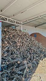 Legna da  ardere Ulivo consegna a domicilio