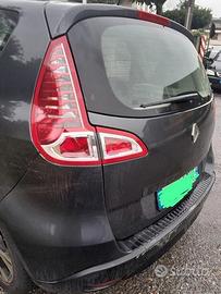 RICAMBI RENAULT SCENIC MEGANE ANNO 2011 CC 1500 G