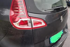 RICAMBI RENAULT SCENIC MEGANE ANNO 2011 CC 1500 G