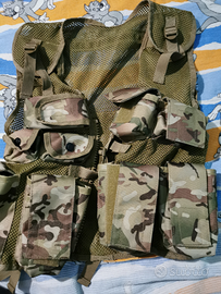 Giubbotto mimetico