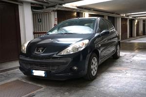 Peugeot 206+ X-Line immatri, 13 11 2009 69500 km