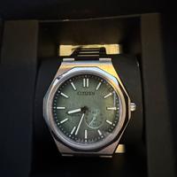 Citizen zenshin titanium