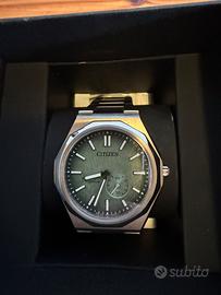 Citizen zenshin titanium
