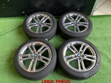 GOMME E CERCHI BMW 225/45/17