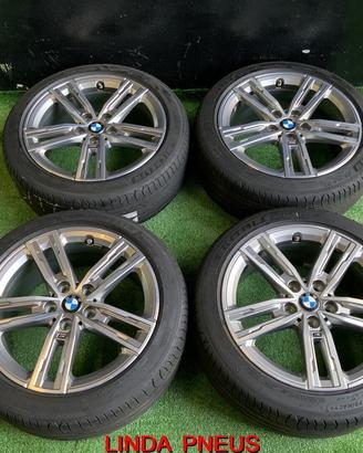 GOMME E CERCHI BMW 225/45/17