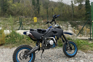 Pitbike 125