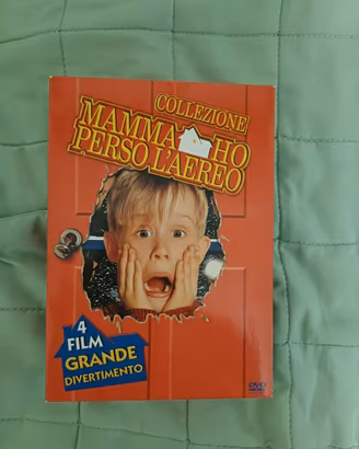 Mamma ho perso l'aereo (La Saga)