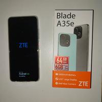 ZTE Blade A35e come nuovo