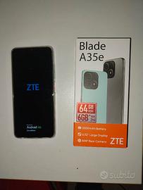ZTE Blade A35e come nuovo