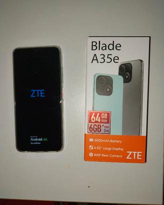 ZTE Blade A35e come nuovo